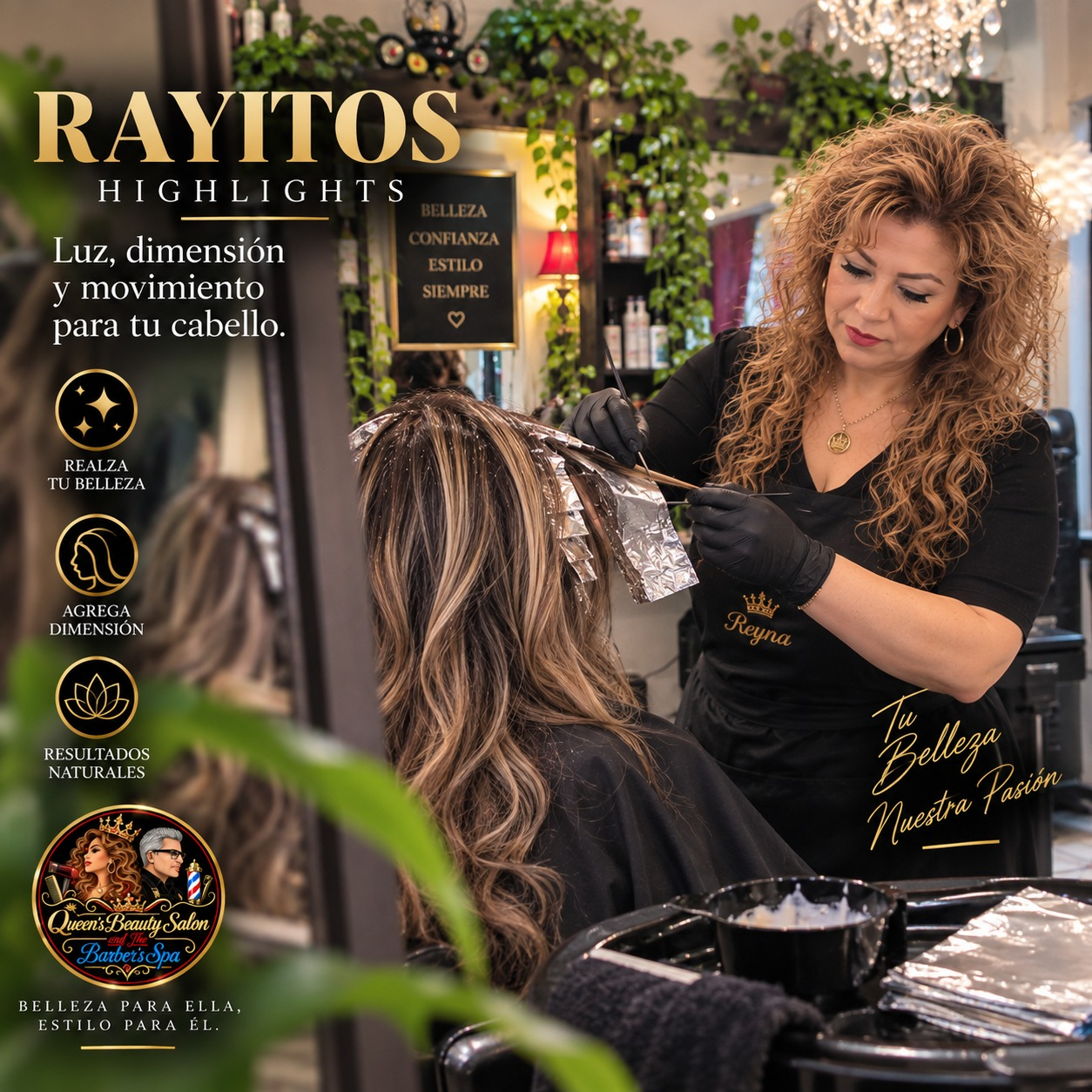 Rayitos / Highlights